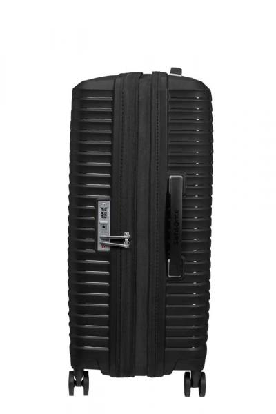 Samsonite UPSCAPE SPINNER 68/25 EXP BLACK