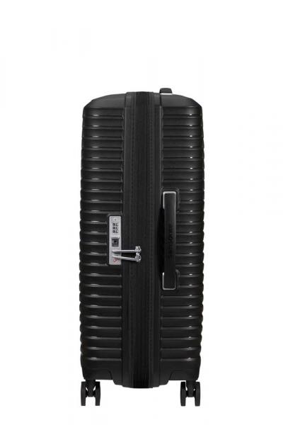 Samsonite UPSCAPE SPINNER 68/25 EXP BLACK