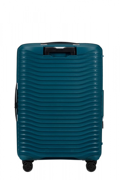 Samsonite UPSCAPE SPINNER 68/25 EXP Petrol Blue