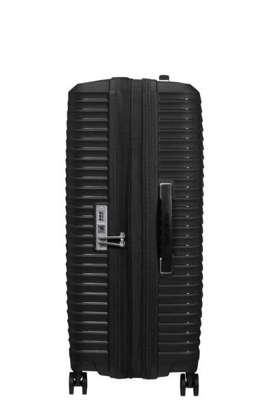 Samsonite UPSCAPE SPINNER 75/28 EXP BLACK