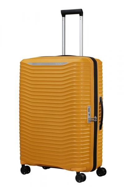 Samsonite UPSCAPE SPINNER 75/28 EXP YELLOW