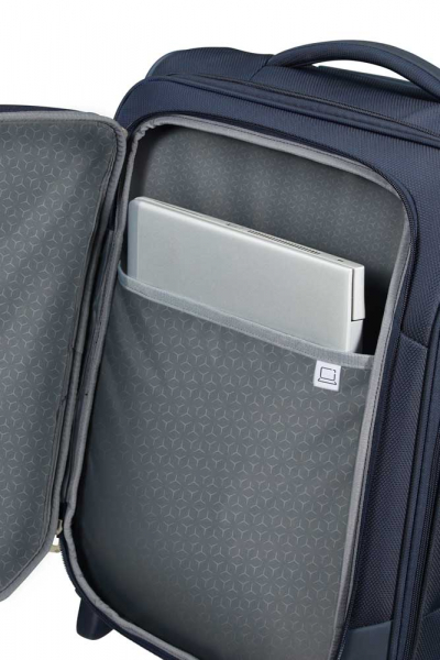 Samsonite RESPARK UPRIGHT 55/20 EXP MIDNIGHT BLUE