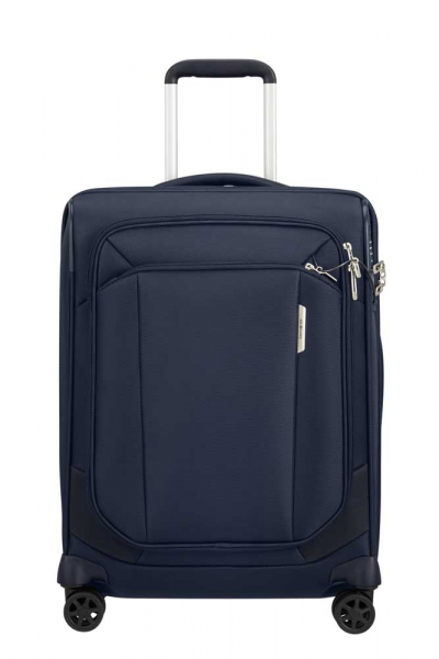 Samsonite RESPARK SPINNER 55/20 DF EXP MIDNIGHT BLUE