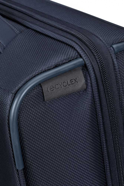 Samsonite RESPARK SPINNER 55/20 DF EXP MIDNIGHT BLUE