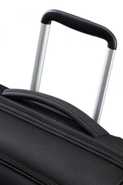 Samsonite RESPARK SPINNER 55/20 DF EXP OZONE BLACK