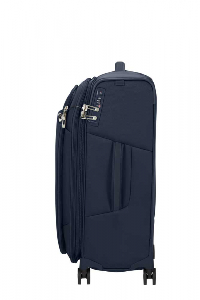 Samsonite RESPARK Spinner 67/24 EXP MIDNIGHT BLUE