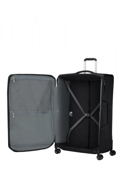 Samsonite RESPARK SPINNER 82/31 EXP OZONE BLACK