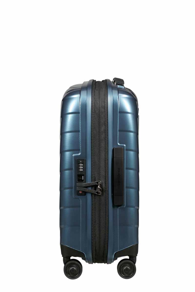 Samsonite ATTRIX Sp.55/20 Exp  Steel Blue