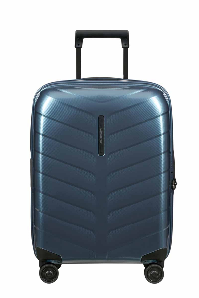 Samsonite ATTRIX Sp.55/20 Exp  Steel Blue