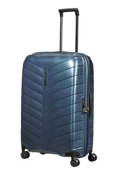 Samsonite ATTRIX Sp. 75/28 Steel Blue