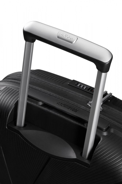 American Tourister STARVIBE Spinner 55/20 Exp TSA Black