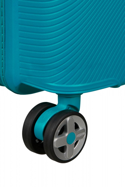 Samsonite STARVIBE Spinner 67/24 Exp TSA Verdigris