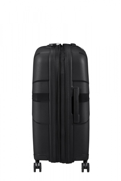 American Tourister STARVIBE Spinner 67/24 Exp TSA Black