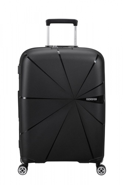 American Tourister STARVIBE Spinner 67/24 Exp TSA Black