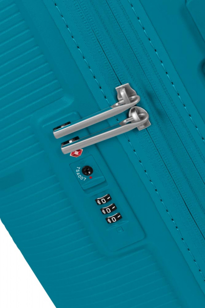 Samsonite STARVIBE Spinner 67/24 Exp TSA Verdigris