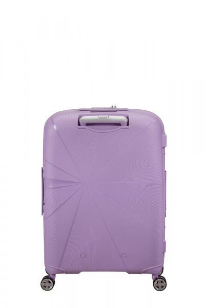 American Tourister STARVIBE Spinner 67/24 Exp TSA Dig.Lavend