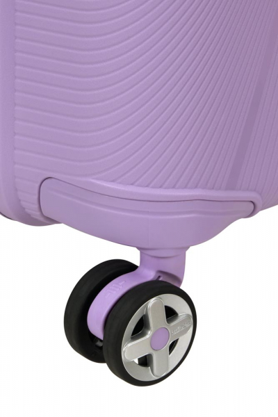 American Tourister STARVIBE Spinner 77/28 Exp TSA Dig.Lavendel