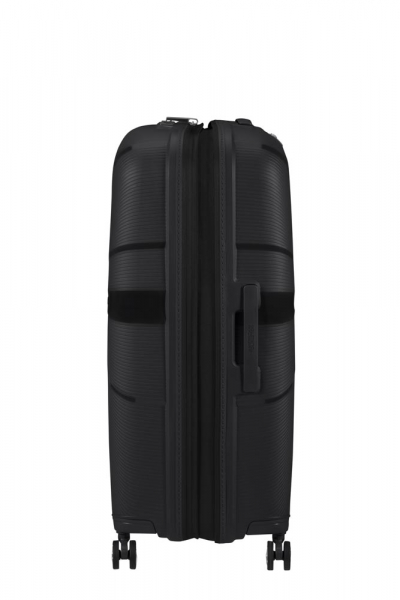 American Tourister STARVIBE Spinner 77/28 Exp TSA Black