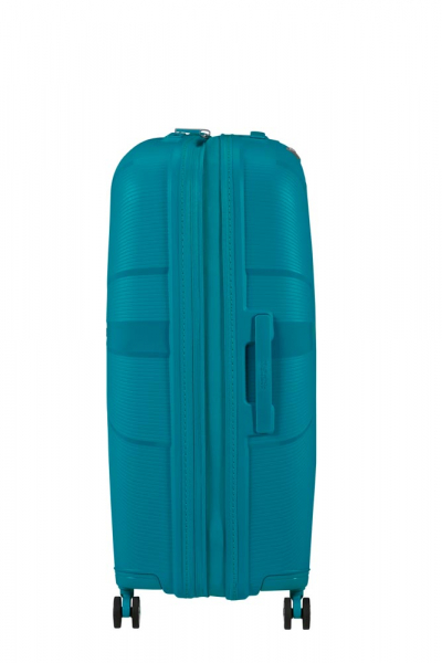 American Tourister STARVIBE Spinner 77/28 Exp TSA Verdigris
