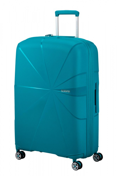 American Tourister STARVIBE Spinner 77/28 Exp TSA Verdigris