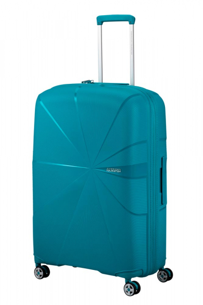 American Tourister STARVIBE Spinner 77/28 Exp TSA Verdigris