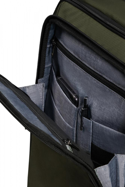 Samsonite XBR 2.0 Backpack 15.6 Foliage green
