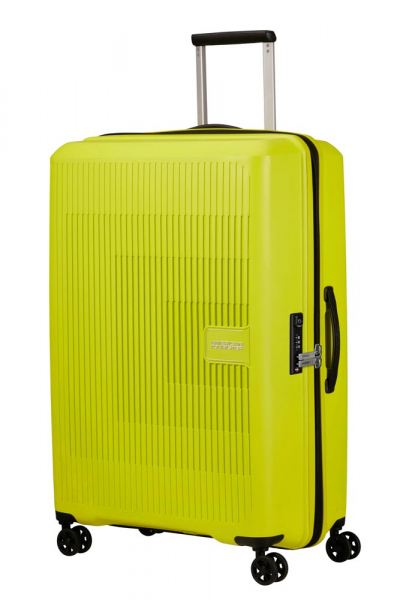 AEROSTEP SPINNER 77/28 EXP TSA LIGHT LIME