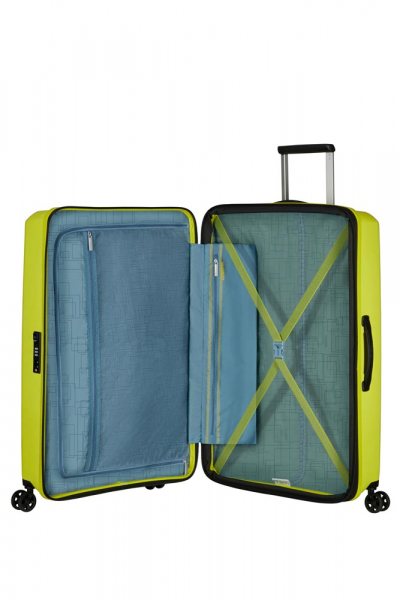 AEROSTEP SPINNER 77/28 EXP TSA LIGHT LIME
