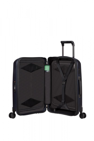 Samsonite Major-Lite Spinner 55/20 Exp Midnight Blue