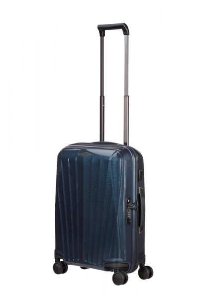 Samsonite Major-Lite Spinner 55/20 Exp Midnight Blue