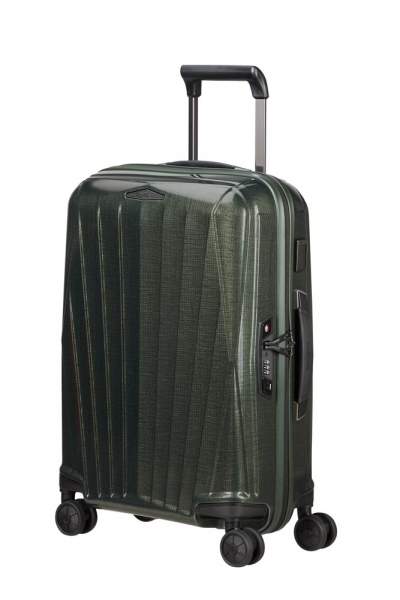 Samsonite Major-Lite Spinner 55/20 Exp Climb Ivy