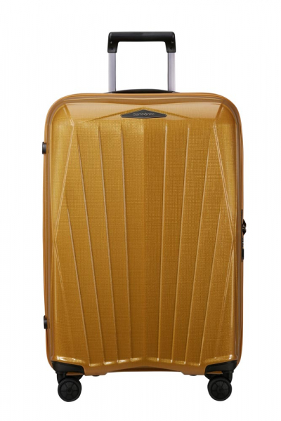 Samsonite Major-Lite Spinner 69/28 Saffron Yellow