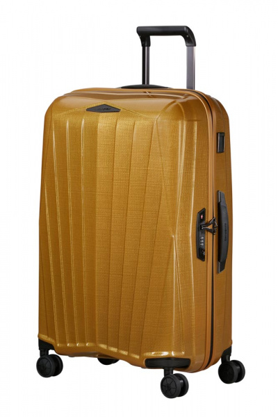 Samsonite Major-Lite Spinner 69/28 Saffron Yellow