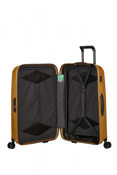 Samsonite Major-Lite Spinner 69/28 Saffron Yellow