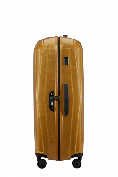 Samsonite Major-Lite Spinner 77/31  Saffron Yellow