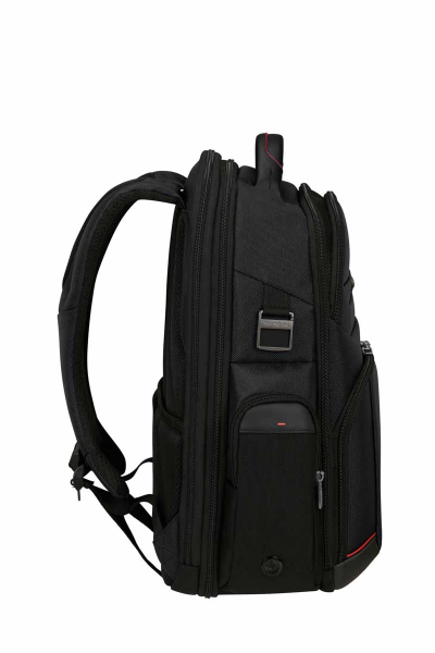 Samsonite PRO DLX 6 Backpack 15.6" Vol Exp. black