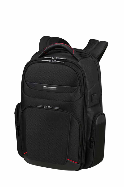 Samsonite PRO DLX 6 Backpack 15.6" Vol Exp. black