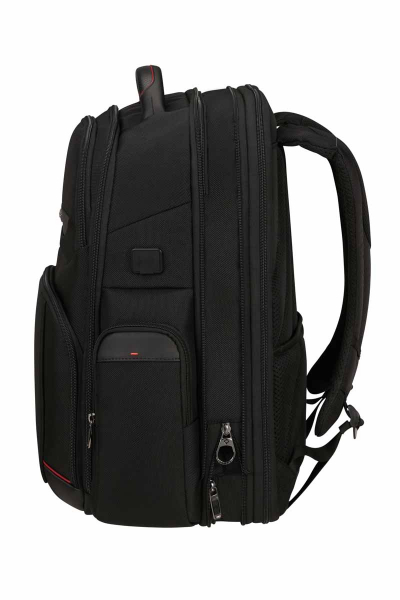 Samsonite PRO DLX 6 Backpack 17.3 Vol Exp. black