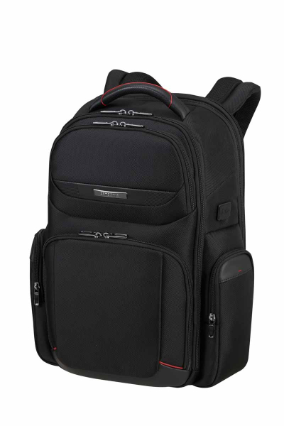 Samsonite PRO DLX 6 Backpack 17.3 Vol Exp. black