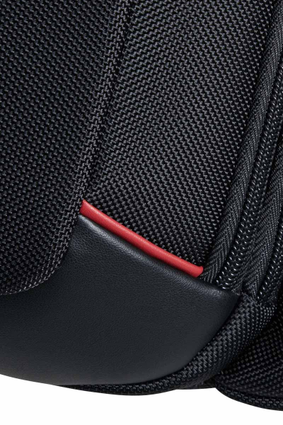 Samsonite PRO DLX 6 Backpack 17.3 Vol Exp. black