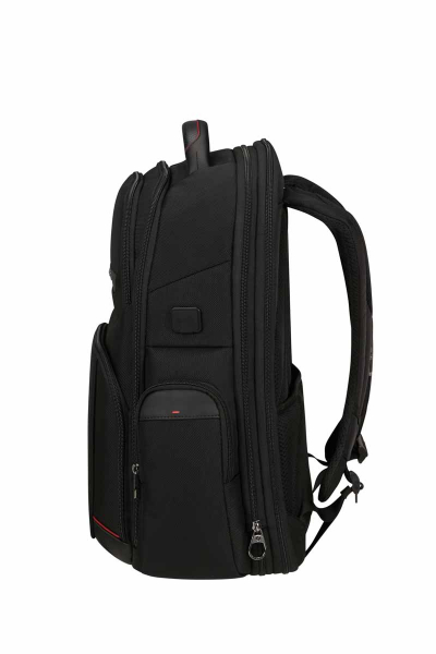 Samsonite PRO DLX 6 Backpack 17.3 Vol Exp. black