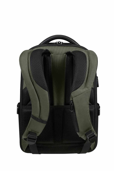 Samsonite PRO DLX 6 Backpack 14.1" Vol Exp. green