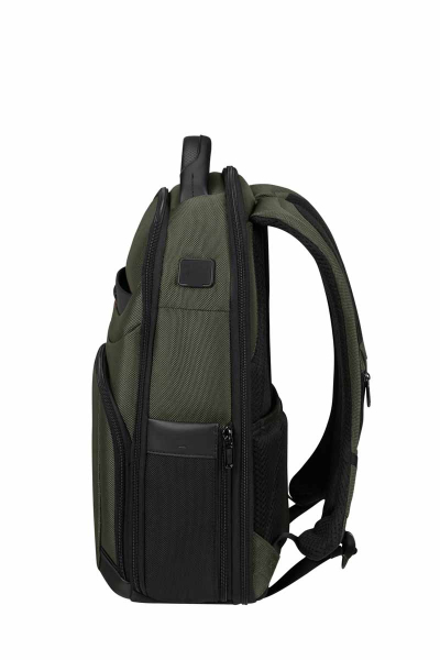 Samsonite PRO DLX 6 Backpack 14.1" Vol Exp. green