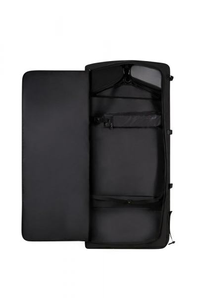 Samsonite Pro DLX 6 TRI FOLD Garment Bag black