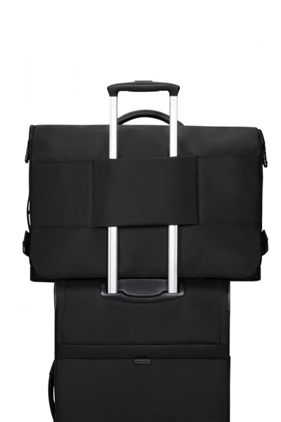 Samsonite Pro DLX 6 TRI FOLD Garment Bag black