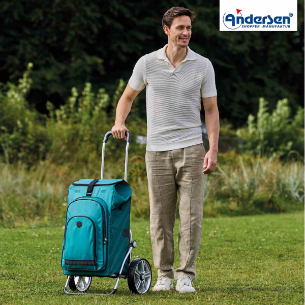 Andersen Royal Shopper Hydro 3.0 petrol