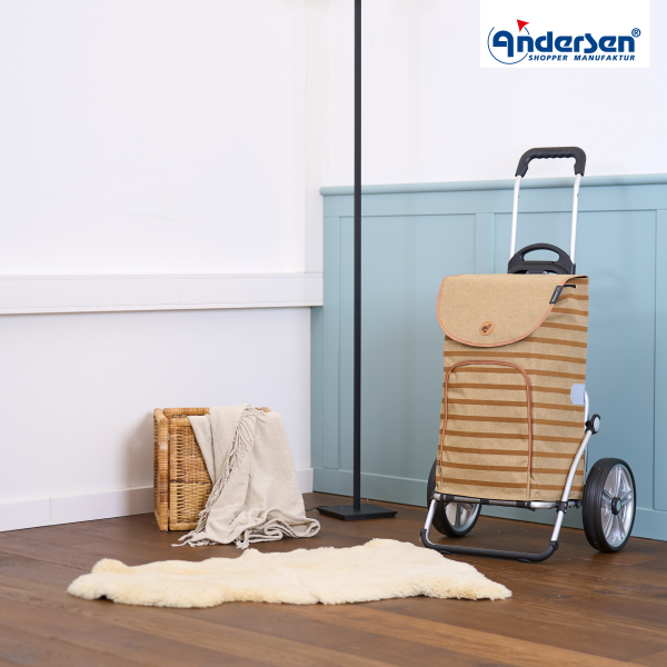 Andersen ROYAL SHOPPER  Eske braun