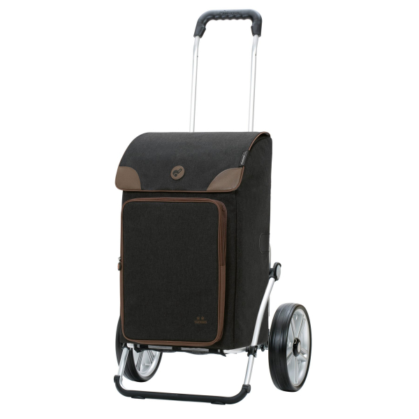 Andersen Royal Shopper Holk schwarz