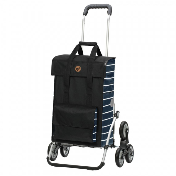 Andersen Royale Shopper Treppensteiger Jella blue