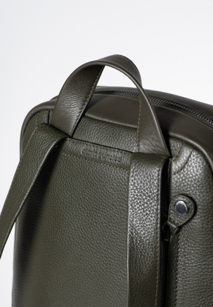 aunts&uncles Charm ivy green